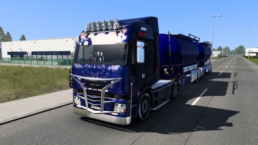 Iveco Stralis