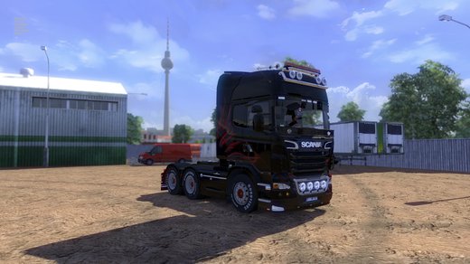 Scania R 2009