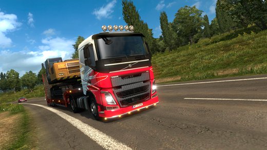 Volvo FH4