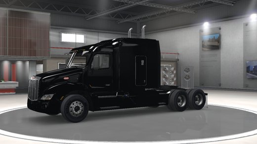 Peterbilt 579