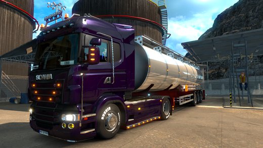 Scania R 2009 (RJL)
