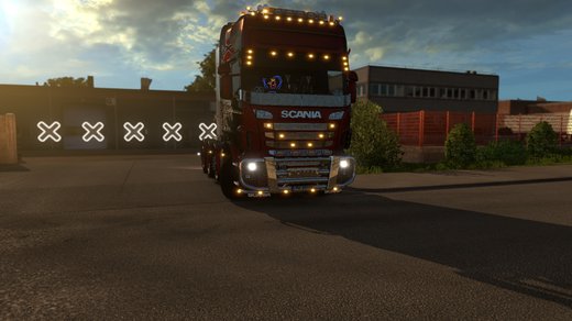 Scania R 2009