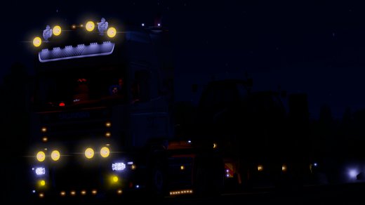 Scania R 4-series