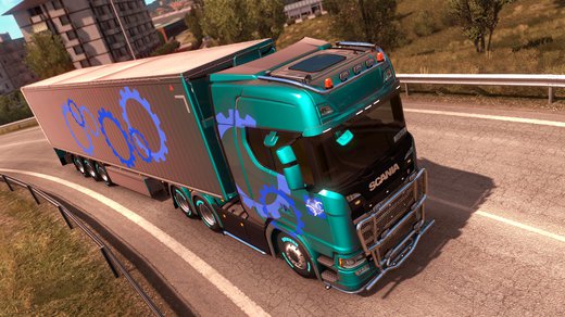 Scania S