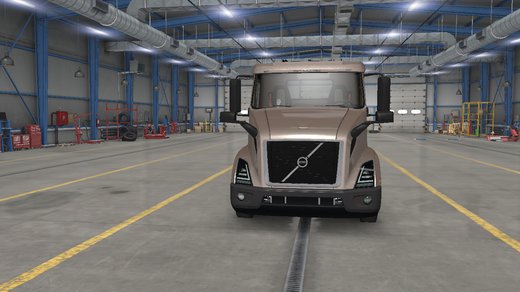 Volvo VNR