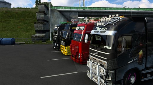 Volvo FH4