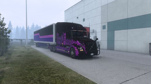 Volvo VNL 2018