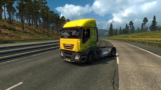 Iveco Stralis