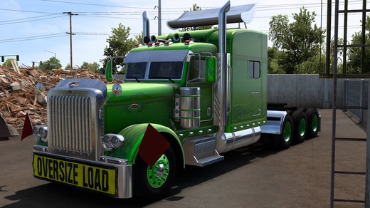 Peterbilt 389