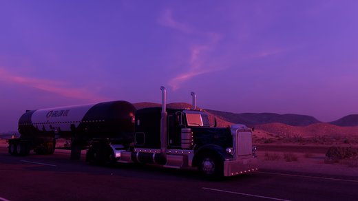 Peterbilt 389