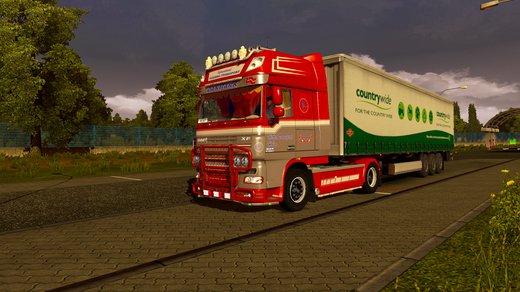 DAF XF105