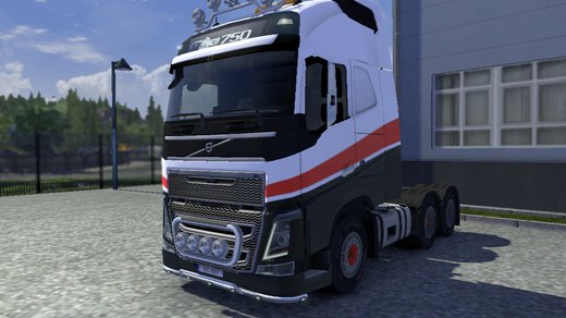 Volvo FH4