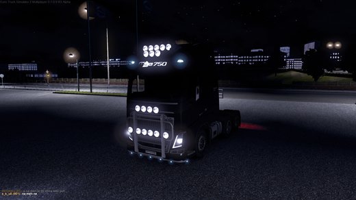 No profile truck data uploaded