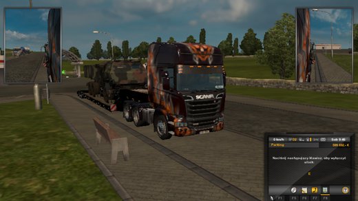 Scania Streamline