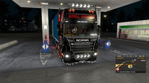 Scania R 2009