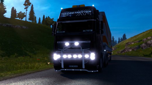 Volvo FH3