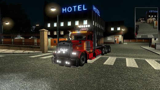 Peterbilt 389