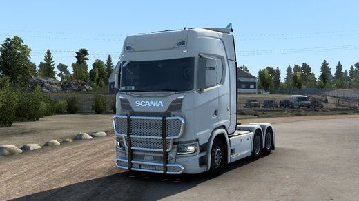 Scania S