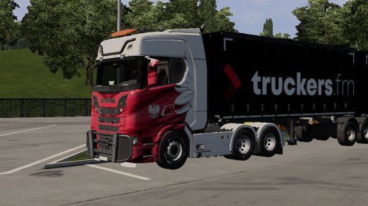 Scania S