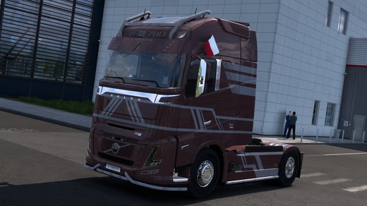 Volvo FH6