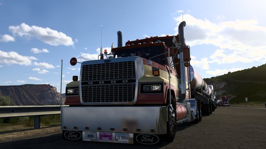 Ford LTL 9000
