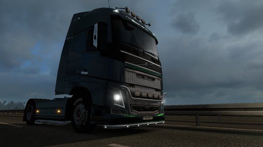 Volvo FH4