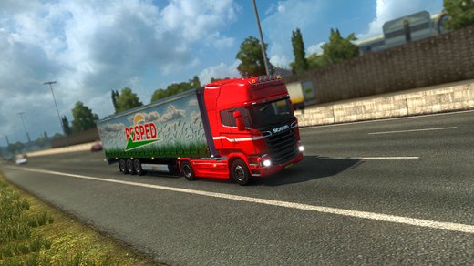 Scania Streamline
