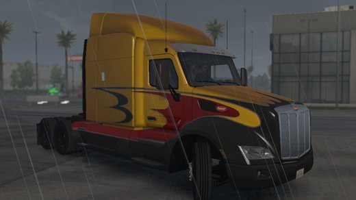 Peterbilt 579
