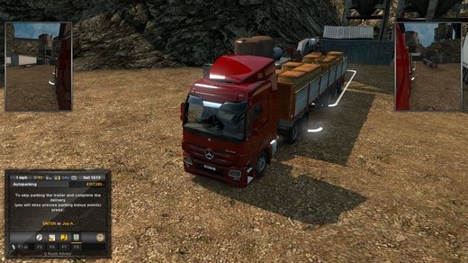 Mercedes-Benz Actros