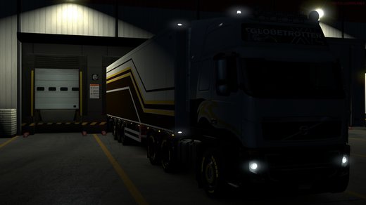 Volvo FH3