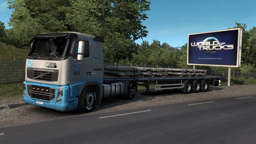 Volvo FH3
