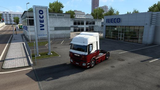 Iveco Stralis