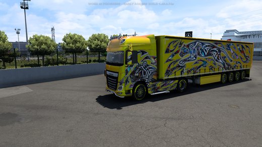 DAF XF