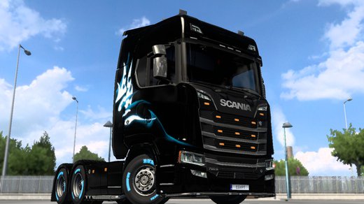 Scania S