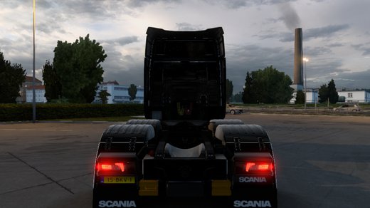 Scania R