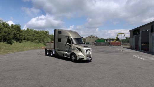 Volvo VNL