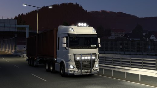 DAF XF