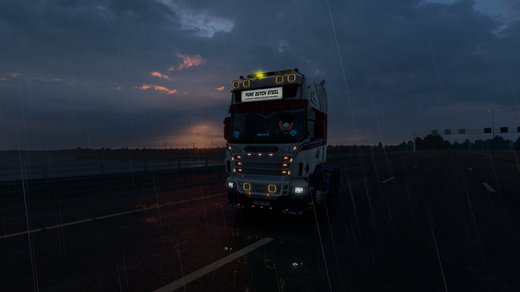Scania R 2009
