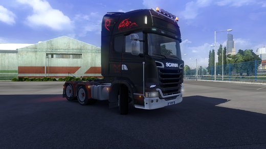 Scania Streamline