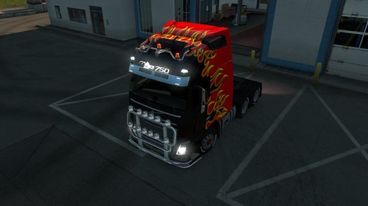 Volvo FH4