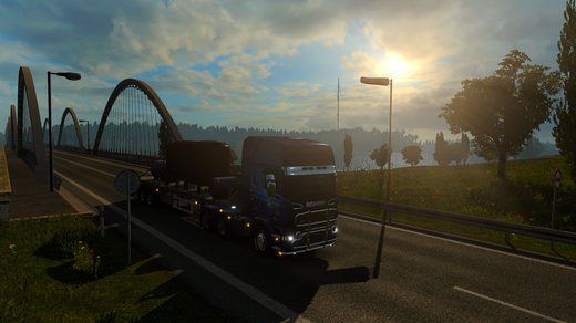 Scania Streamline
