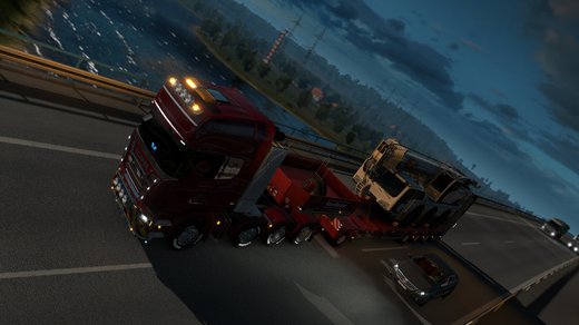Scania Streamline