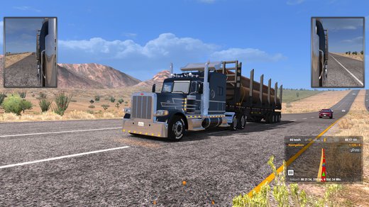 Peterbilt 389