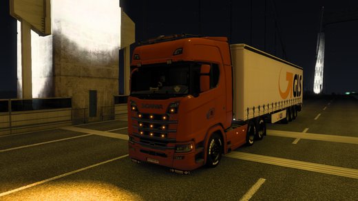 Scania S