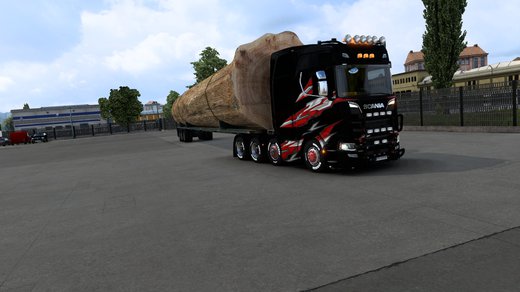 Scania S