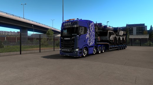 Scania S