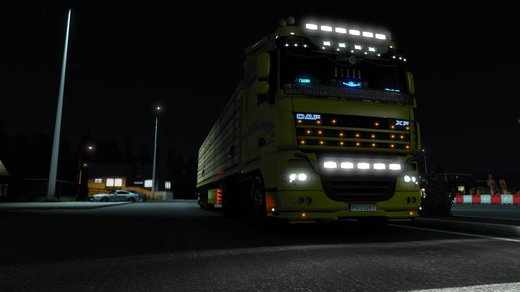 DAF XF105