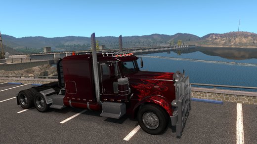 Peterbilt 389