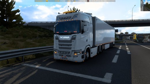 Scania S