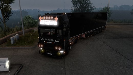 Scania R (RJL)